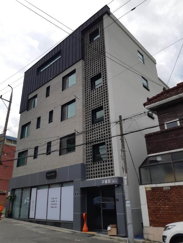 범어동 근린생활시설·다가구주택
